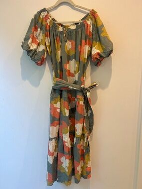 Mirth patterned dress size XS